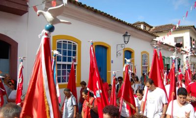 Festa do Divino de Paraty