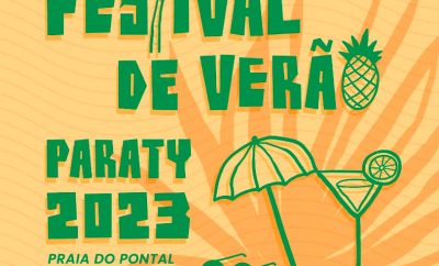 Programação do Festival de Verão