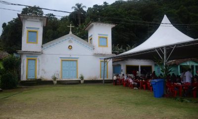 Festival do Camarão em Paraty