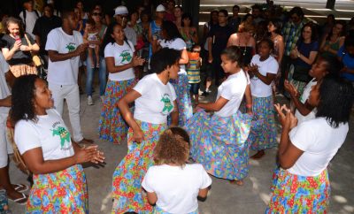 Encontro de Cultura Negra de Paraty