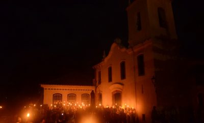 Semana Santa em Paraty