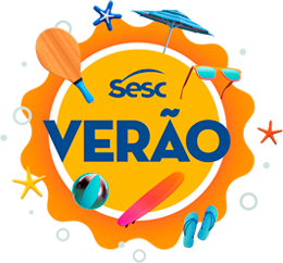 03 a 05 – Sesc Verão